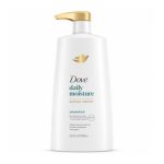 Dove Daily Moisture Damage Therapy Shampoo 750ml