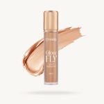 Mars Glow Fly Liquid Highlighter - Winged Champagne