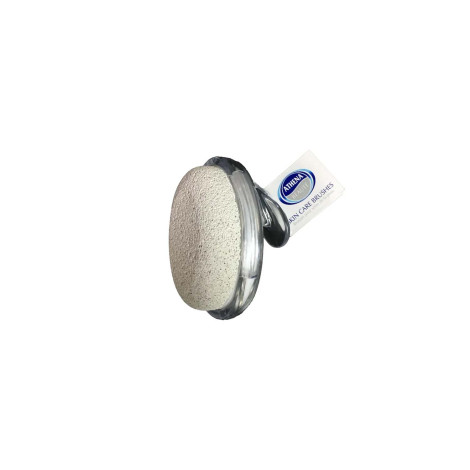 Athena Body Brush-Silver Athena Body Brush-Silver - Image 1