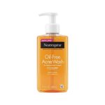 Neutrogena Oil-Free Acne Wash 269ml