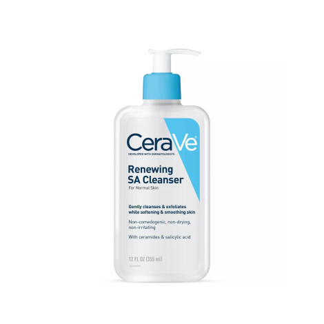 Cerave Renewing SA Cleanser For Normal Skin 355ml Cerave Renewing SA Cleanser For Normal Skin 355ml - Image 1