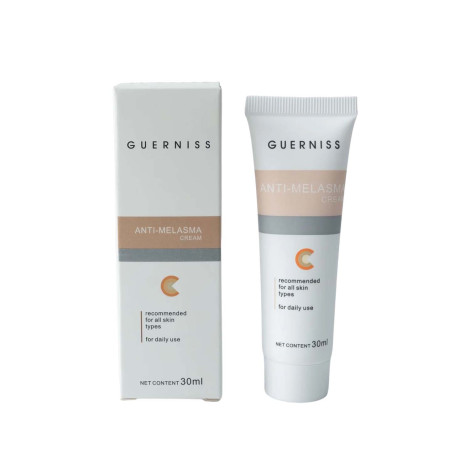 Guerniss Anti-Melasma Cream 30ml Guerniss Anti-Melasma Cream 30ml - Image 1