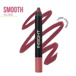 Insight Make Up Essentials Lip Crayon - 06 Toasted Mauve