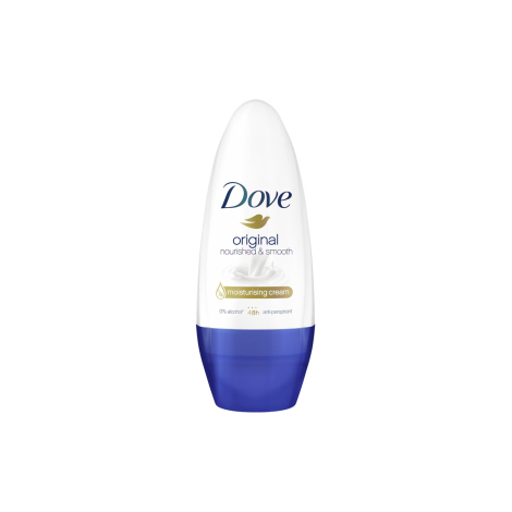 Dove Original 48H Anti-Perspirant 40ml Dove Original 48H Anti-Perspirant 40ml - Image 1