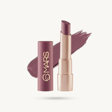Mars Creamy Matte Lipstick - 14 Sinful Salsa Mars Creamy Matte Lipstick - 14 Sinful Salsa - Image 1