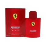 Scuderia Ferrari Red EDT Natural Spray 125ml