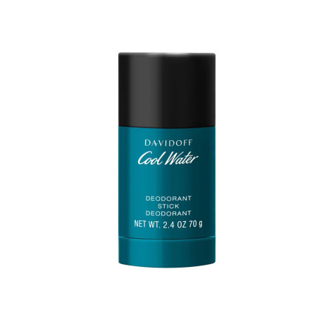 Davidoff Men's Cool Water Deodorant Stick 70g Davidoff Men's Cool Water Deodorant Stick 70g - Image 1