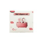Orc Baby Nail Clippers Set