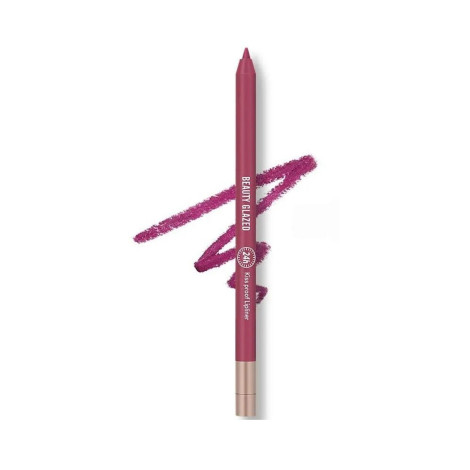 Beauty Glazed Waterproof & Long Lasting Lip Liner - B109 Red Wine Beauty Glazed Waterproof & Long Lasting Lip Liner - B109 Red Wine - Image 1