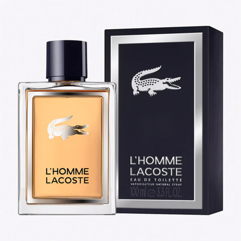Lacoste L'Homme EDT 100ml Lacoste L'Homme EDT 100ml - Image 1