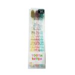 Moshi Moshi Soft Bristle Toothbrush 3Pcs