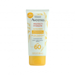 Aveeno Protect + Hydrate Oxybenzone-Free SPF60 Face Sunscreen Lotion 88ml