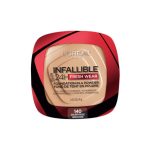 L'Oreal Infallible Fresh Wear Foundation in a Powder - 140 Golden Beige
