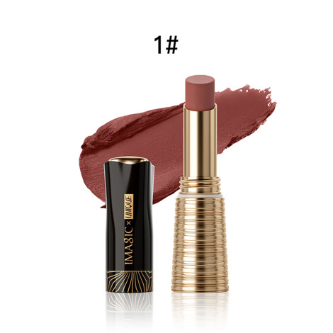 Imagic x Unique Waterproof Matte Lipstick - 01 Imagic x Unique Waterproof Matte Lipstick - 01 - Image 1