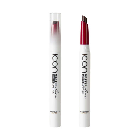 Absolute New York Icon Master Slim Matte Lipstick - MLSS20 Berry Crush Absolute New York Icon Master Slim Matte Lipstick - MLSS20 Berry Crush - Image 1