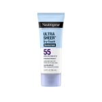 Neutrogena Ultra Sheer Dry-Touch Sunscreen SPF55 88ml