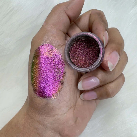 Everly Beauties Multichrome Loose Pigment Series #312 Snooze Everly Beauties Multichrome Loose Pigment Series #312 Snooze - Image 1