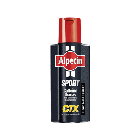 Alpecin CTX Sport Caffeine Shampoo 250ml Alpecin CTX Sport Caffeine Shampoo 250ml - Image 1