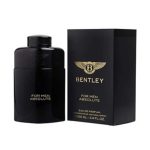 Bentley Absolute EDP Spray For Men 100ml