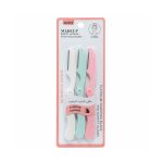 Mixueer EyeBrow Trimmer 3Pcs