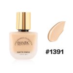 Imagic Long Wearing Foundation Matte Finish - 1391 COOL PORCELAIN