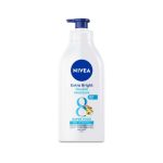 Nivea Extra Bright Double Moisture Body Lotion 500ml