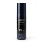 Dior Sauvage Elixir Deodorant Doux Vaporisateur Body Spray 150ml
