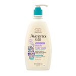 Aveeno Kids Sensitive Skin Face & Body Wash 532ml