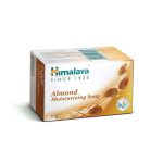 Himalaya Almond Moisturizing Soap 125g