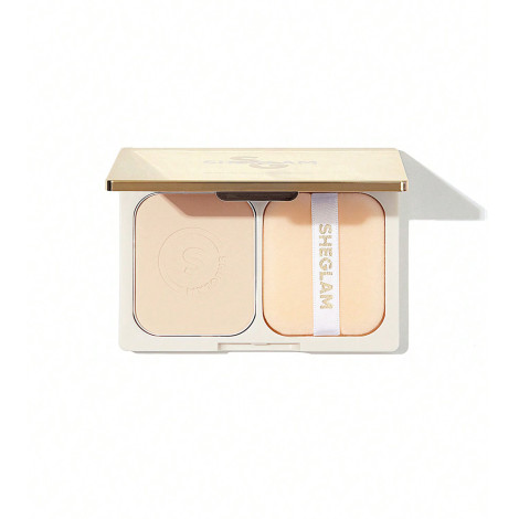 Sheglam Velvet Veil Oil Control Powder 10g - Nude Pink Sheglam Velvet Veil Oil Control Powder 10g - Nude Pink - Image 1