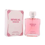 Fine Perfumery Sensual Touch Eau De Perfume 100ml
