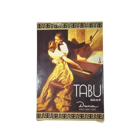 Tabu Dana Perfumed Soap 90g Tabu Dana Perfumed Soap 90g - Image 1