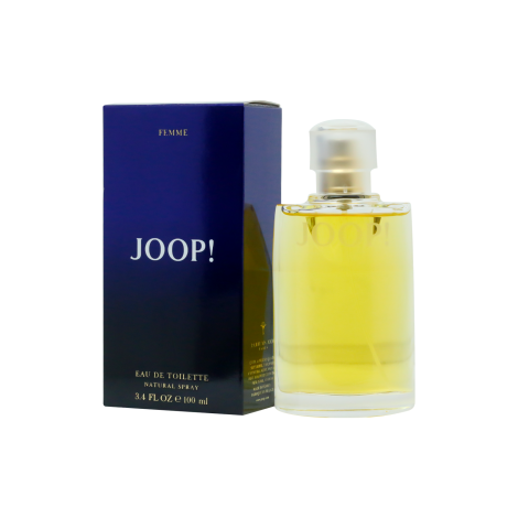 Joop Femme Eau de Toilette 100ml Joop Femme Eau de Toilette 100ml - Image 1