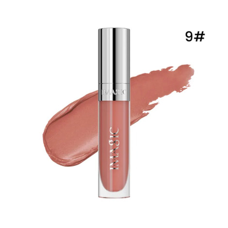 Imagic Natural Matte Lipgloss - 09 Imagic Natural Matte Lipgloss - 09 - Image 1
