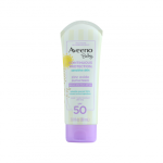 Aveeno Baby Continuous Protection Zinc Oxide SPF50 Sunscreen 88ml