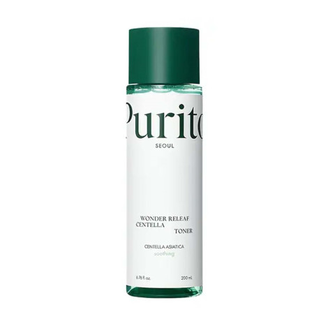 Purito Wonder Releaf Centella Toner Unscented 200ml Purito Wonder Releaf Centella Toner Unscented 200ml - Image 1