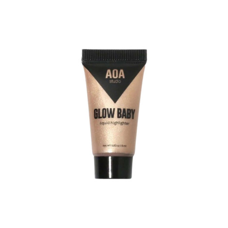AOA Vita Glow Baby Liquid Highlighter - Goddess AOA Vita Glow Baby Liquid Highlighter - Goddess - Image 1
