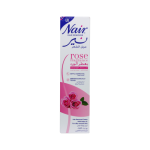 Nair Rose Fragrance Hair Removal Cream Legs & Body 110g