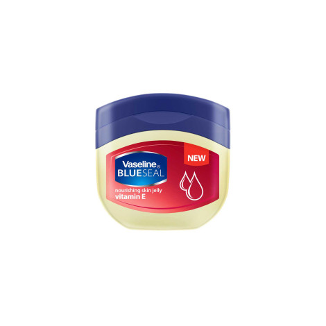 Vaseline Blueseal Vitamin E Nourishing Skin Jelly 50ml Vaseline Blueseal Vitamin E Nourishing Skin Jelly 50ml - Image 1