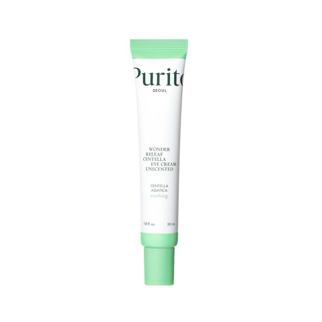 Purito Wonder Releaf Centella Eye Cream Unscented 30ml Purito Wonder Releaf Centella Eye Cream Unscented 30ml - Image 1