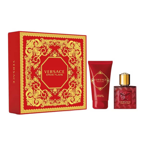 Versace Eros Flame Gift Set Versace Eros Flame Gift Set - Image 1