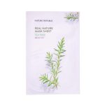 Nature Republic Real Nature Tea Tree Mask Sheet 23ml