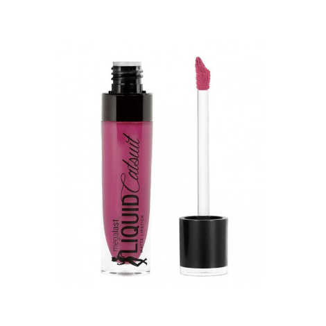 Wet n Wild Mega Last Liquid Catsuit Matte Lipstick - Berry Recognize Wet n Wild Mega Last Liquid Catsuit Matte Lipstick - Berry Recognize - Image 1