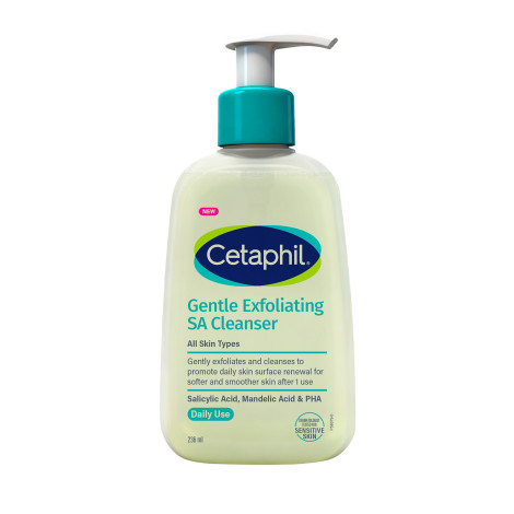 Cetaphil Gentle Exfoliating SA Cleanser 236ml Cetaphil Gentle Exfoliating SA Cleanser 236ml - Image 1