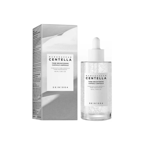 Skin1004 Madagascar Centella Tone Brightening Capsule Ampoule 100ml Skin1004 Madagascar Centella Tone Brightening Capsule Ampoule 100ml - Image 1