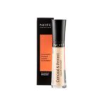 Note Conceal & Protect Liquid Concealer - 02 sand
