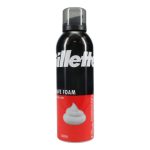 Gillette Original Scent Shave Foam Scented 200ml