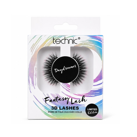 Technic Fantasy Lash 3D Eye Lashes Technic Fantasy Lash 3D Eye Lashes - Image 1
