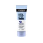 Neutrogena Ultra Sheer® Dry-Touch Sunscreen SPF70 88ml