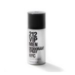 Carolina Herrera 212 VIP Men Deodorant Spray 150ml